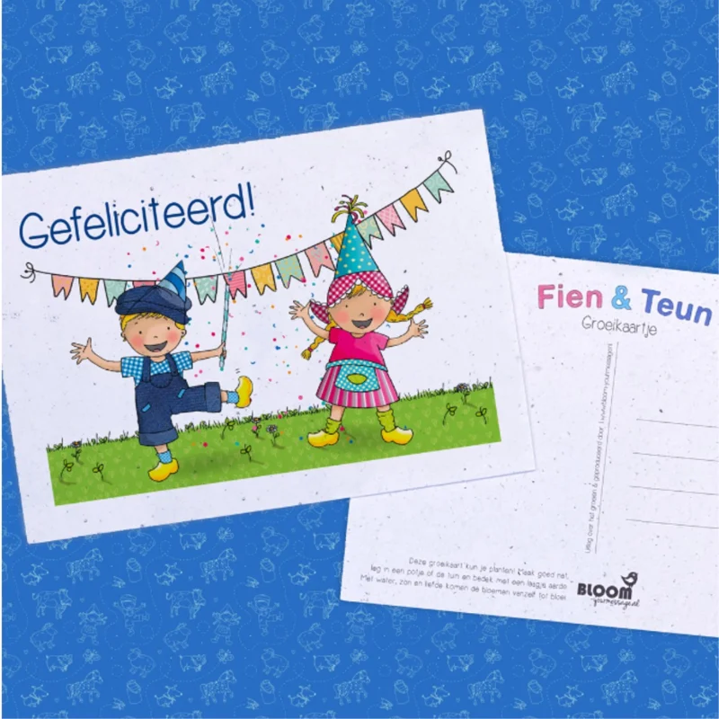 FIEN & TEUN VERJAARDAGS GROEIKAARTEN - 9 10 20 30 40 50 60 70 80 90 100 110 120 130 140 150 160 170 180 190 200 210 220 230 240 250 260 270 280 290 300 310 320 330 340 350 360 370 377 - 537641