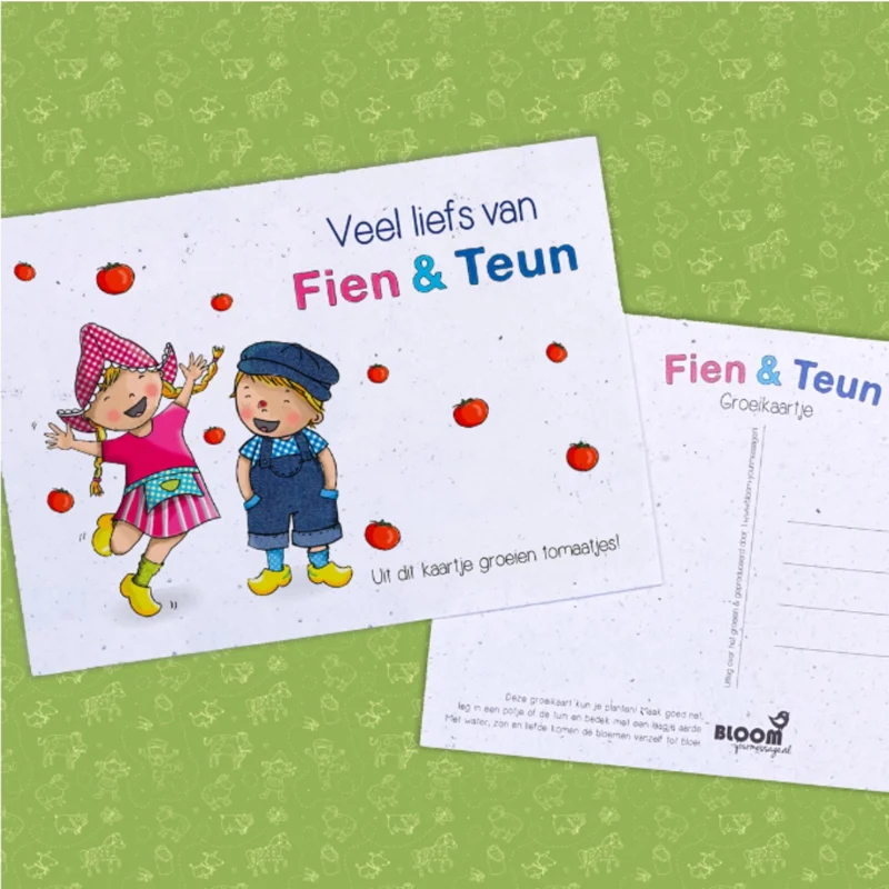 FIEN & TEUN GROENTE GROEIKAARTEN - 9 10 20 30 40 50 60 70 80 90 100 110 120 130 140 150 160 170 180 190 200 210 220 230 240 250 260 270 280 290 300 310 320 330 340 350 360 370 378 - 537642