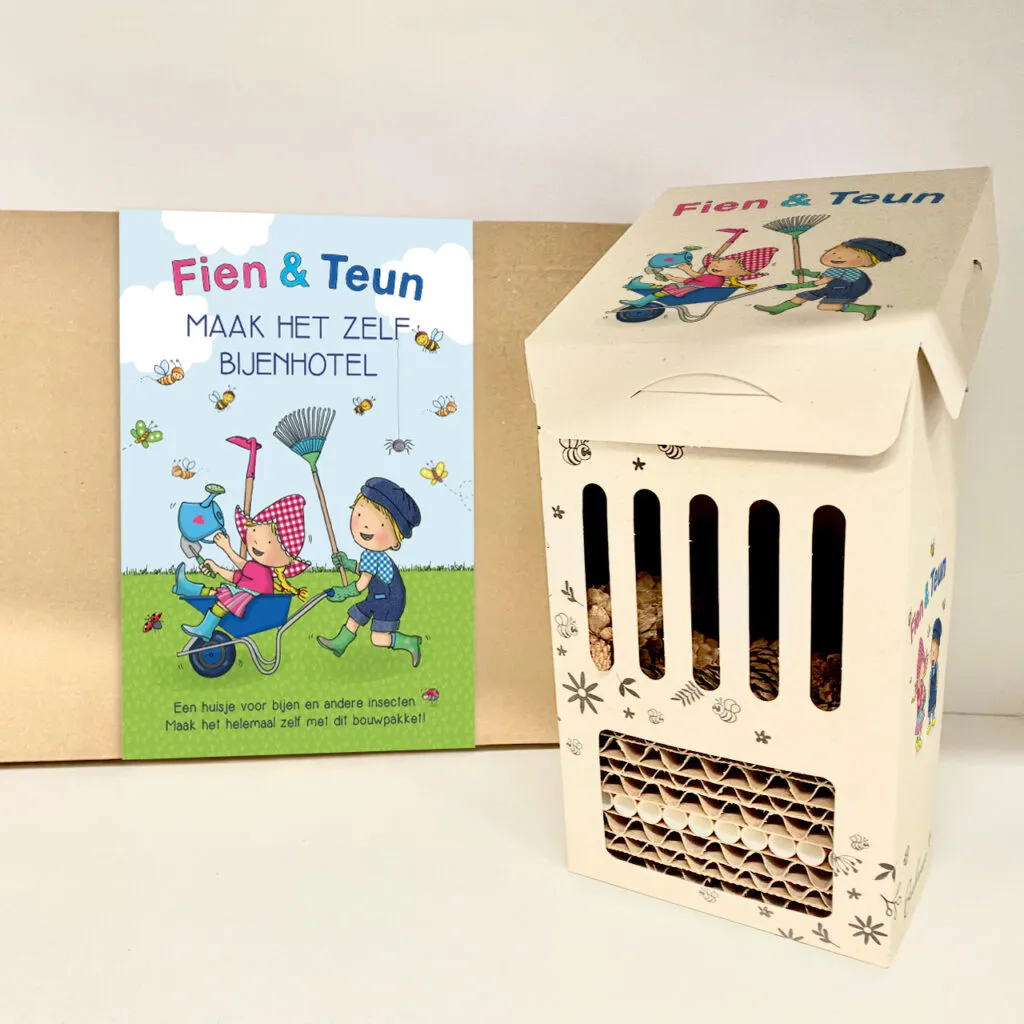 FIEN & TEUN BIJENHOTEL MAAK HET ZELF - 9 10 20 30 40 50 60 70 80 90 100 110 120 130 140 150 160 170 180 190 200 210 220 230 240 250 260 270 280 290 300 310 320 330 340 350 360 370 379 - 537643