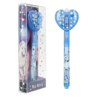 MISS MELODY GEHEIME PEN MET LED - 9 10 20 30 40 50 60 70 80 90 100 110 120 130 140 150 160 170 180 190 200 210 220 230 240 250 260 270 280 290 300 310 320 330 340 350 360 370 380 390 394 - 535264