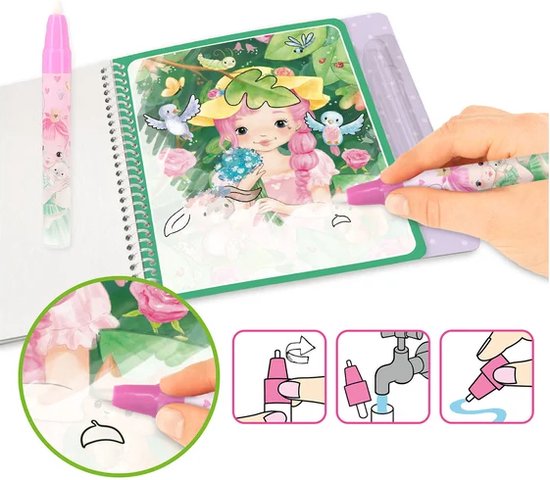 PRINCESS MIMI AQUA MAGIC BOOK - 9 10 20 30 40 50 60 70 80 90 100 110 120 130 140 150 160 170 180 190 200 210 220 230 240 250 260 270 280 290 300 310 320 330 340 350 360 370 380 390 398 - 534026