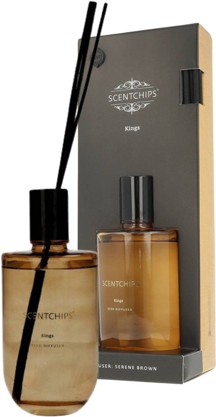 SCENTCHIPS GEURVERSPREIDER SERENE KINGS - 9 10 20 30 40 50 60 70 80 90 100 110 120 130 140 150 160 170 180 190 200 210 220 230 240 250 260 270 280 290 300 310 320 330 340 350 360 370 380 390 400 410 417 - 0010537874
