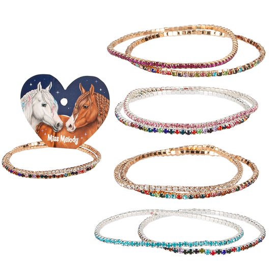 MISS MELODY STRASS ARMBANDEN - 9 10 20 30 40 50 60 70 80 90 100 110 120 130 140 150 160 170 180 190 200 210 220 230 240 250 260 270 280 290 300 310 320 330 340 350 360 370 380 390 400 410 420 430 432 - 534867