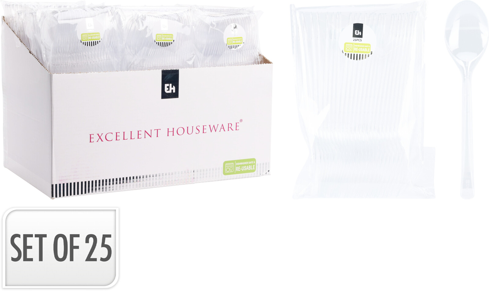 WEGWERP LEPELS 25 STUKS HERBRUIKBAAR - 9 10 20 30 40 50 60 70 80 90 100 110 120 130 140 150 160 170 180 190 200 210 220 230 240 250 260 270 280 290 300 310 320 330 340 350 360 370 380 390 400 410 420 430 440 450 460 470 480 483 - 513692