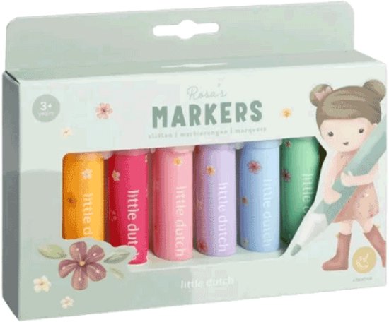 LITTLE DUTCH VILTSTIFTEN ROSA 8 STUKS - 9 10 20 30 40 50 60 70 80 90 100 110 120 130 140 150 160 170 180 190 200 210 220 230 240 250 260 270 280 290 300 310 320 330 340 350 360 370 380 390 400 410 420 430 440 450 460 470 480 490 500 510 520 530 540 550 560 570 580 590 600 610 620 625 - 0010538799