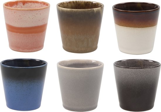 KOFFIEMOK EARTH 200ML ASSORTI KLEUR - 9 10 20 30 40 50 60 70 80 90 100 110 120 130 140 150 160 170 180 190 200 210 220 230 240 250 260 270 280 290 300 310 320 330 340 350 360 370 380 390 400 410 420 430 440 450 460 470 480 490 500 510 520 530 540 550 560 570 580 590 600 610 620 - 511919