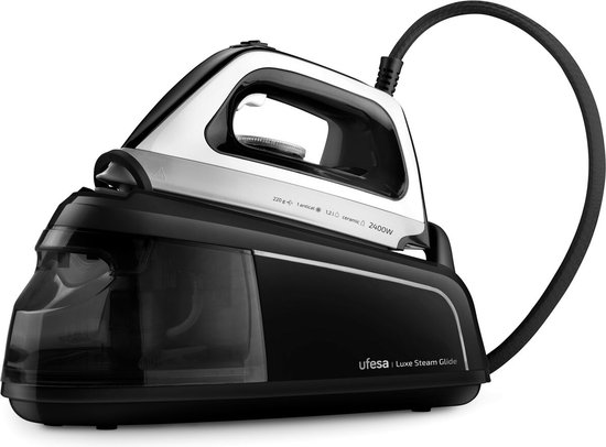 UFESA STOOMGENERATOR LUXE 5,5BAR 2400W - 9 10 20 30 40 50 60 70 80 90 100 110 120 130 140 150 160 170 180 190 200 210 220 230 240 250 260 270 280 290 300 310 320 330 340 350 360 370 380 390 400 410 420 430 440 450 460 470 480 490 500 510 520 530 540 550 560 570 580 590 - 511444