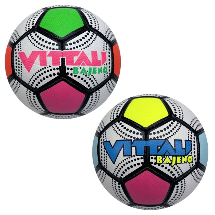 VITTALI VOETBAL VINCITA MAAT 5 330GR ASS - Bal 1 - 0010537931
