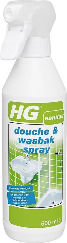 HG DOUCHE & WASBAKSPRAY - Douce