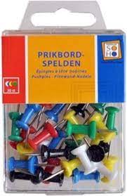 SOHO PRIKBORDSPELDEN 30 STUKS - Download 53  - 055744