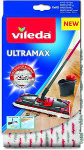 VILEDA ULTRA MAX 2 IN 1 VERVANGINGSDOEK - Download 87 