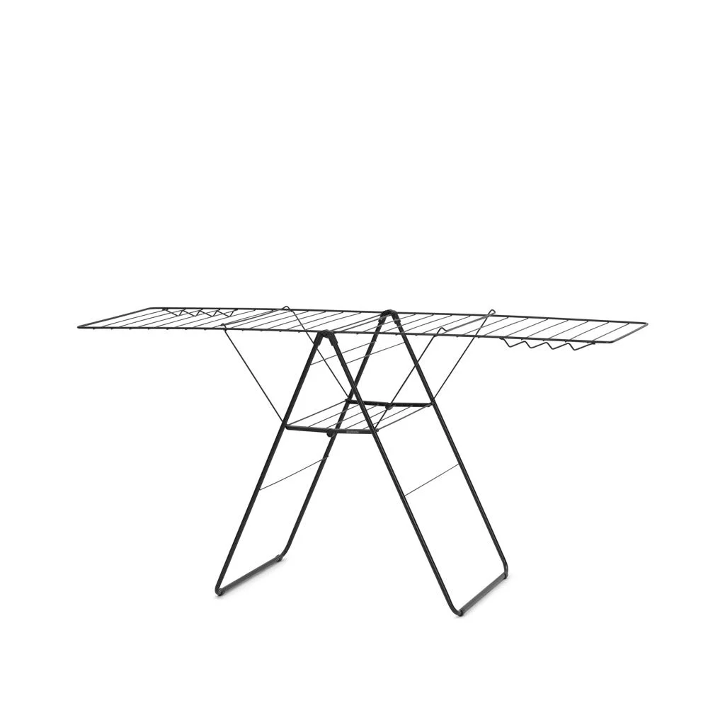 BRABANTIA DROOGREK 25 METER ZWART - Img - 526150