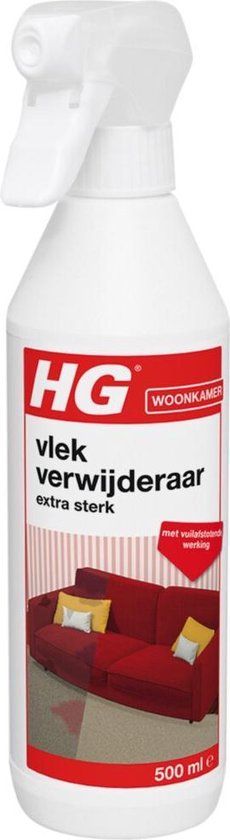 HG VLEKKENSPRAY EXTRA STERK ½ L - Jg