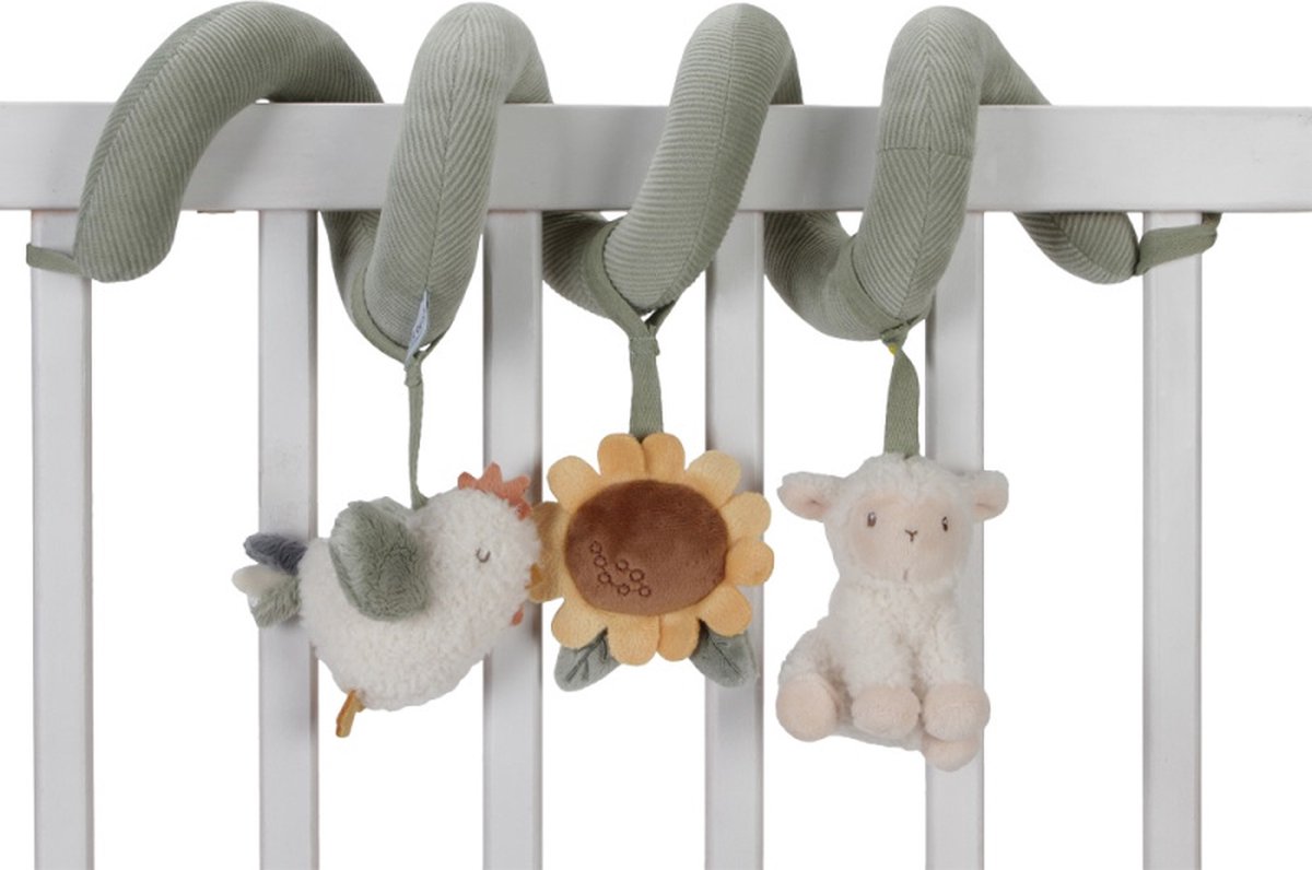 LITTLE DUTCH ACTIVITEITEN SPIRAAL FARM - Ldf 4 - 533589