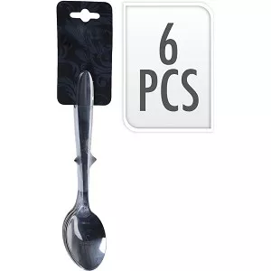 THEELEPEL SET VAN 6 STUKS - Pluizenb 10 - 534109