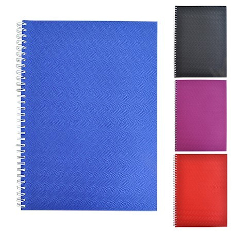 PLAKBOEK 24 X 34 CM VLECHTPERSING - Pm 8713261731836 - 053962