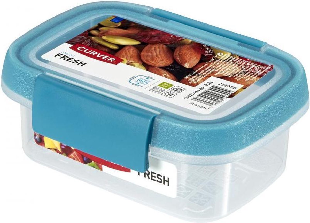 CURVER SMART FRESH RH 0,2 LITER - Smart frrs - 490219