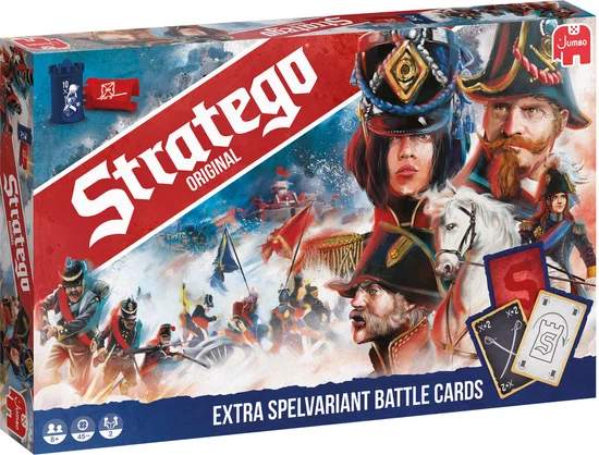 STRATEGO ORIGINAL - Stratego - 488707