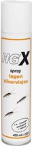 HG SPRAY TEGEN ZILVERVISJES - Vis - 306272